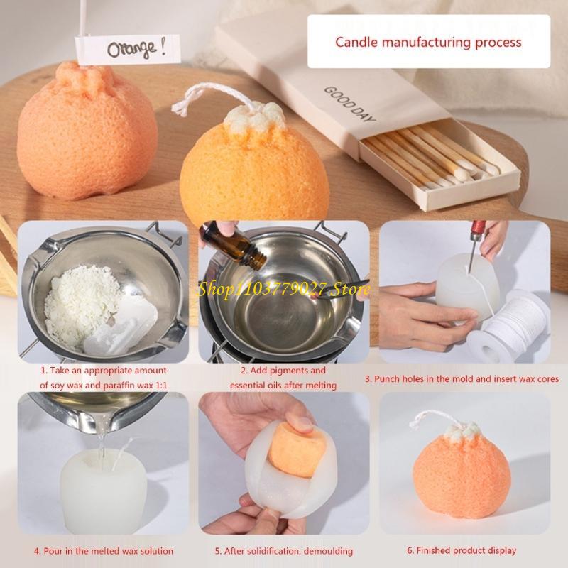 Art And Craft Vegetable - C4DF Silicone Mold for Home Decorations,