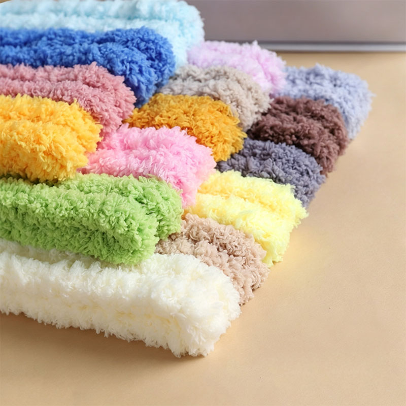 Art Craft Jumbo - 100CM 20MM Jumbo Plush Pipe Cleaners