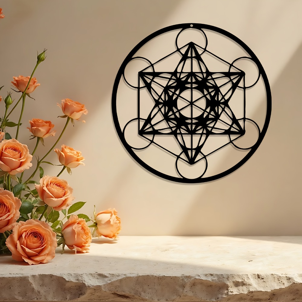Art Craft Us - CIFBUY Metal Wall Art Star of