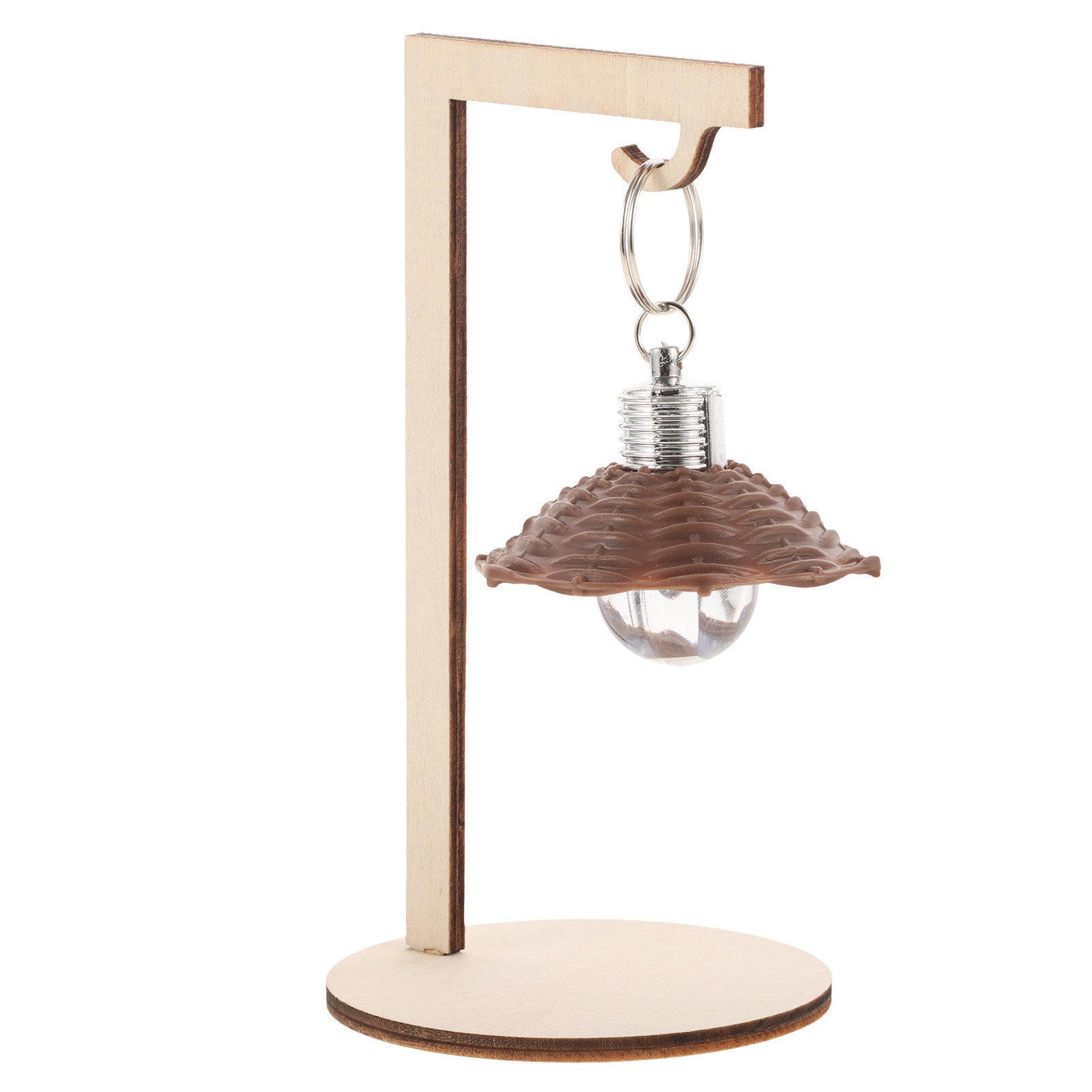 Art Craft Us - Creative Wooden Desk Lamp Kit DIY