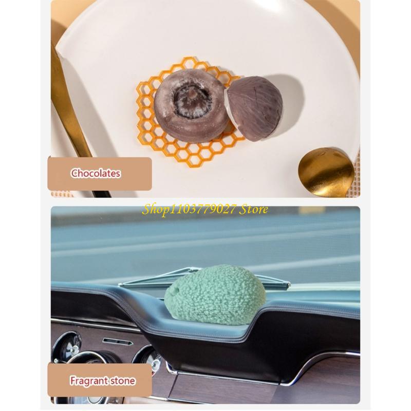 C4DF Silicone Mold for Home De - Art And Craft Vegetable review and price
