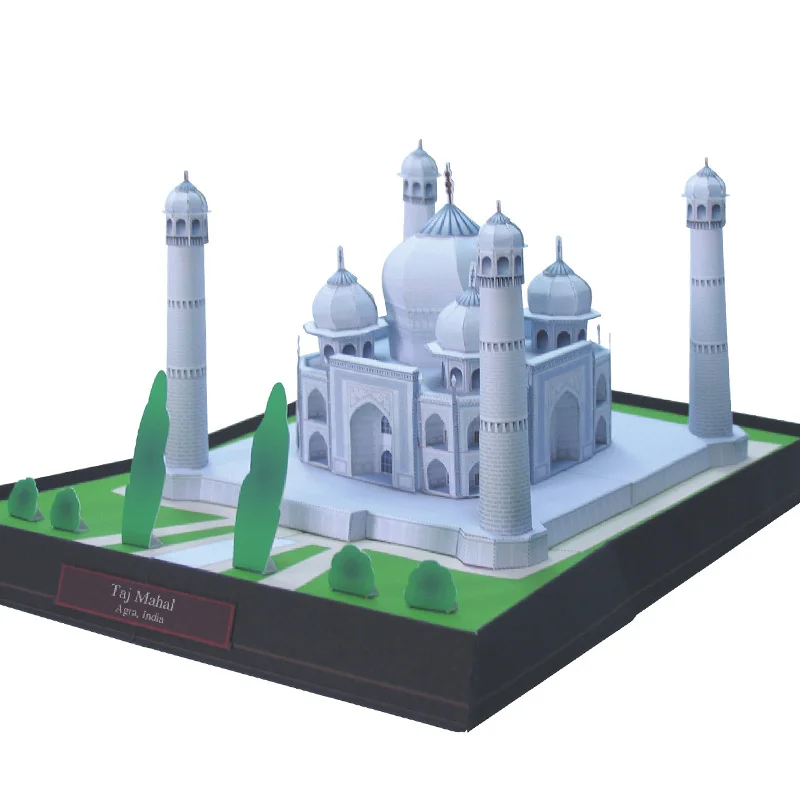 India Sydney Opera House 3D Pa - Art Craft India review and price