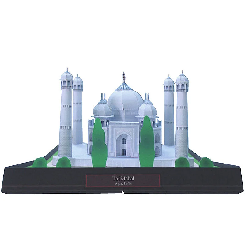 India Sydney Opera House 3D Pa - Art Craft India review and price