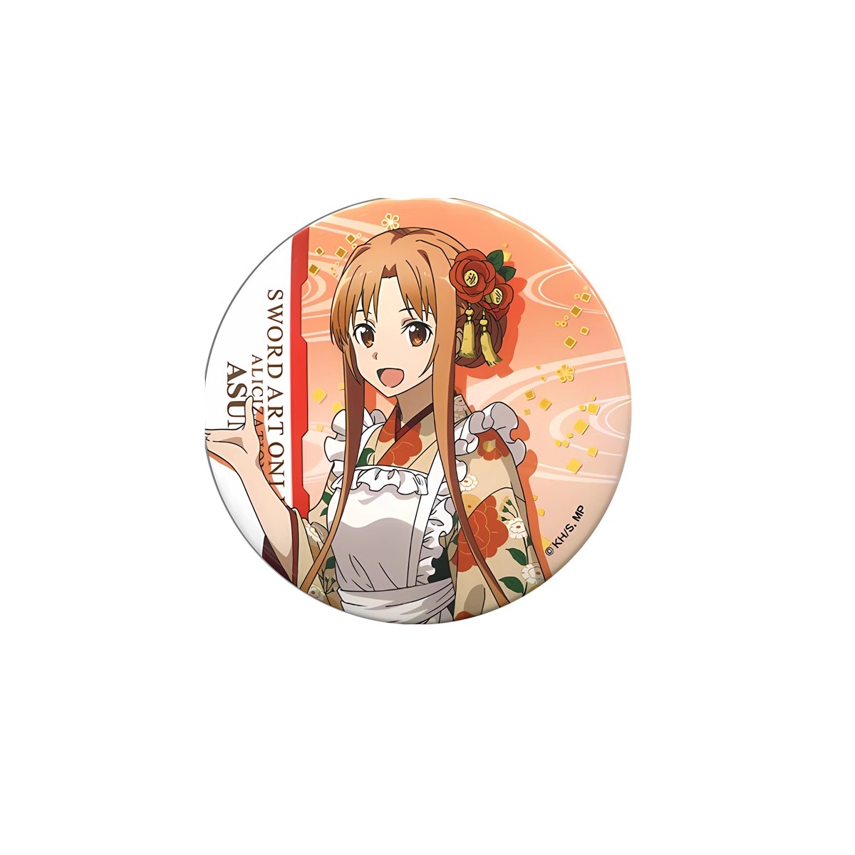 58mm Anime Sword Art Online SA - Art Craft Online review and price