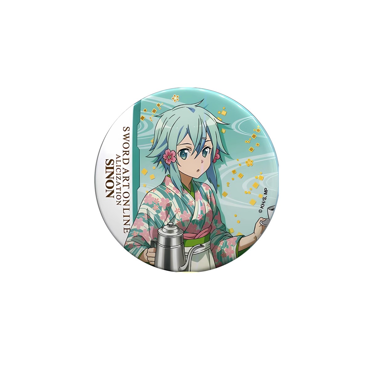 58mm Anime Sword Art Online SA - Art Craft Online review and price