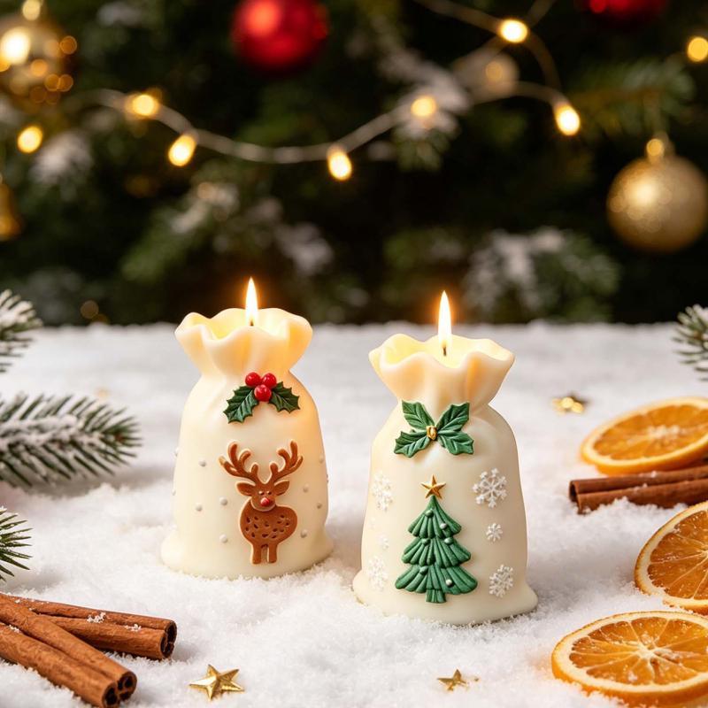 Reusable Santa Sack Silicone M - Art And Craft For Xmas review and price