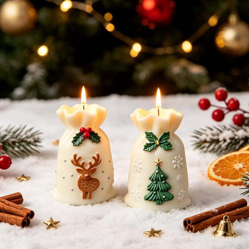 Reusable Santa Sack Silicone M - Art And Craft For Xmas review and price