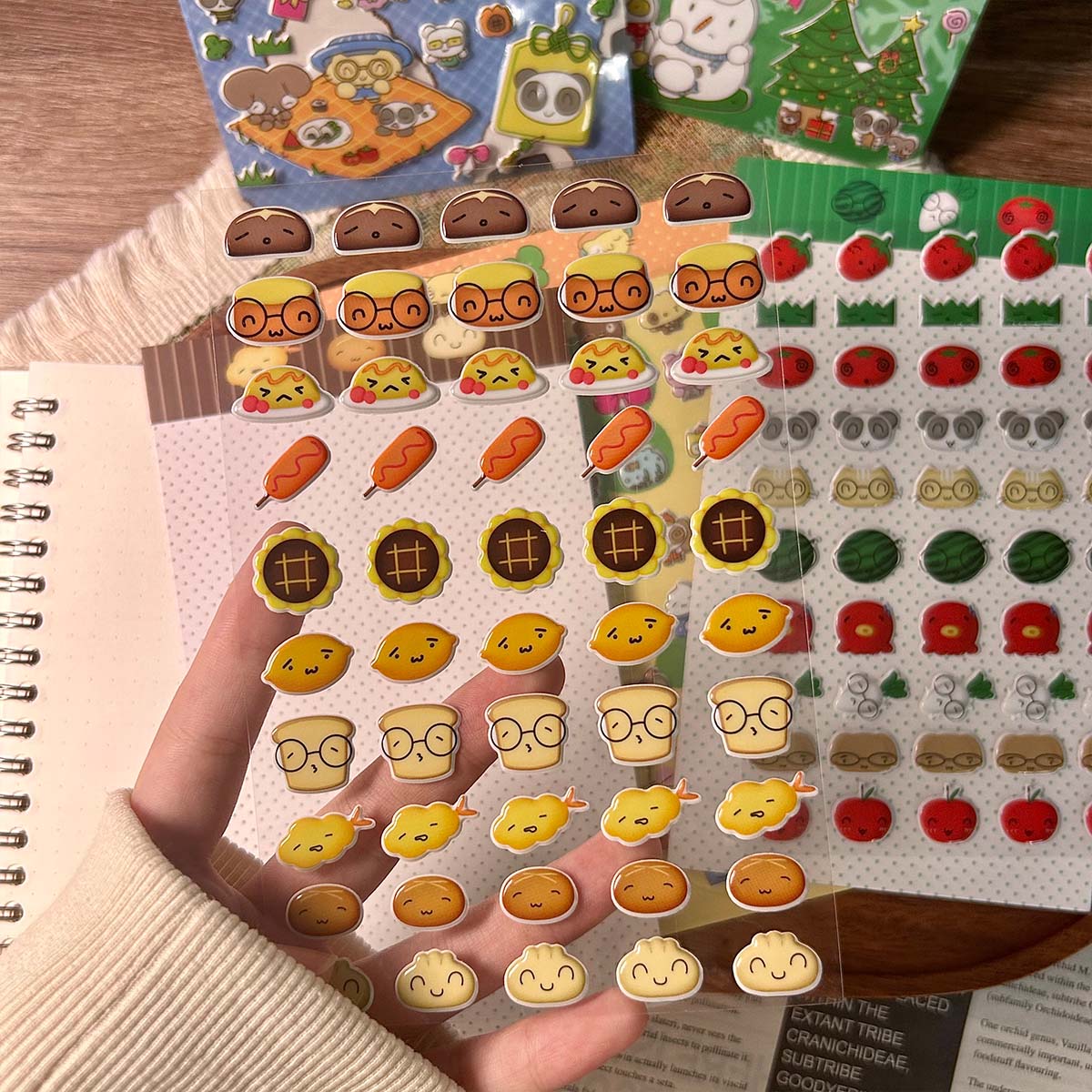 Cute Foam Stickers for Scrapbo - Art And Craft Vegetable review and price