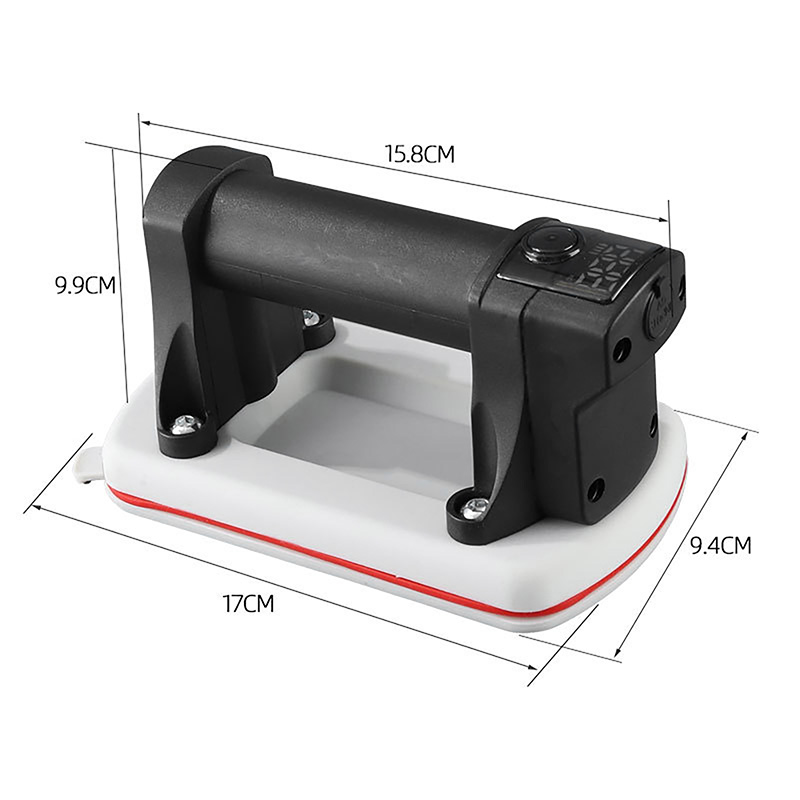 Intelligent Electric Suction C - Mosaic Tile Supply review and price