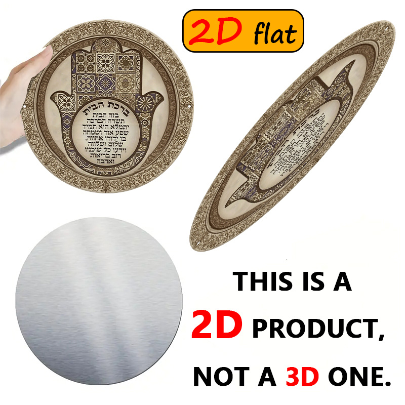 CIFBUY Exotic Hamsa Hand Alumi - Art & Craft Paper Quilling review and price