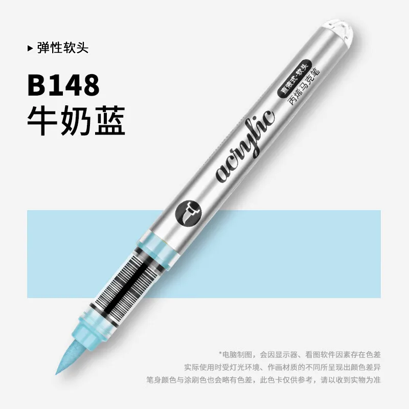 1 PC 120 Colors Direct Liquid  - Art Craft Stationery review and price