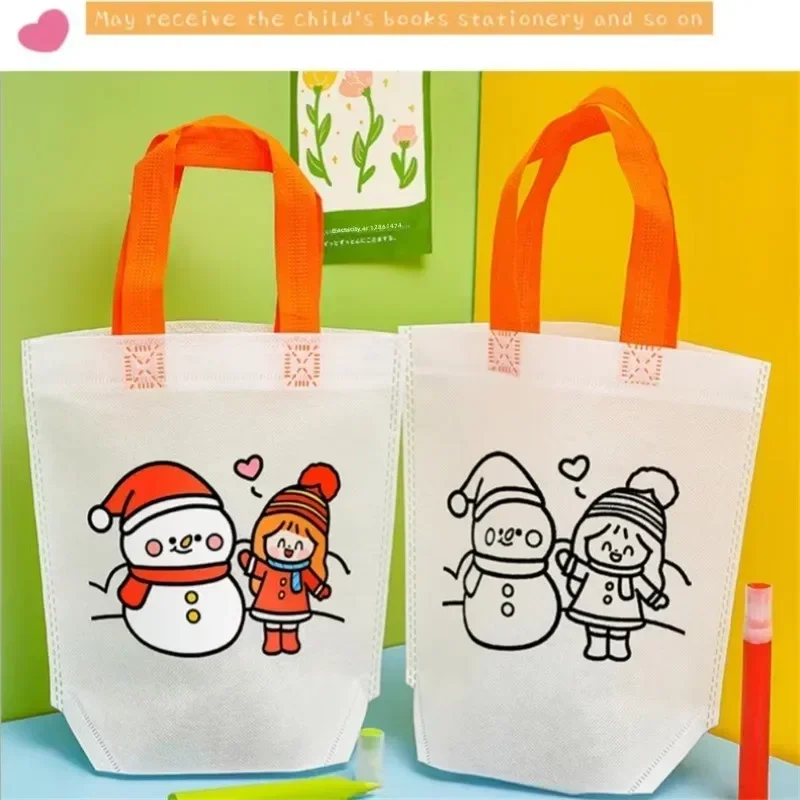 Cartoon Christmas Diy Graffiti - Art And Craft For Xmas review and price