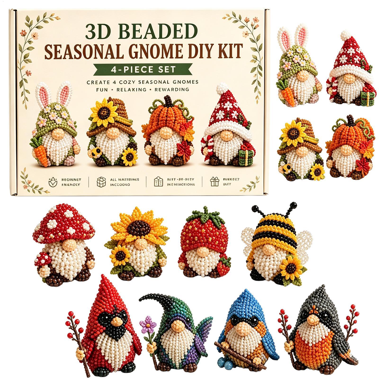 Bead Set Handmade Funny DIY De - Art Craft Class review and price