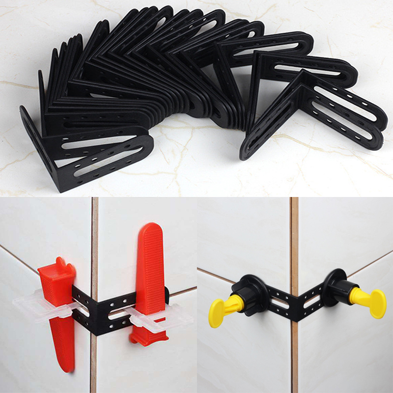 25-100Pcs Tile Leveling System - Mosaic Tile Supply review and price