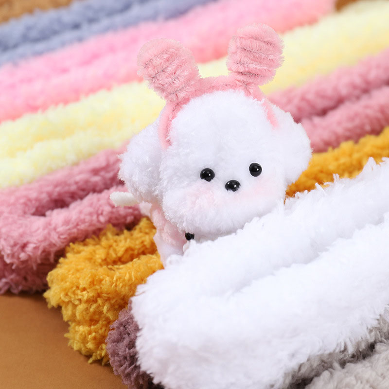 100CM 20MM Jumbo Plush Pipe Cl - Art Craft Jumbo review and price