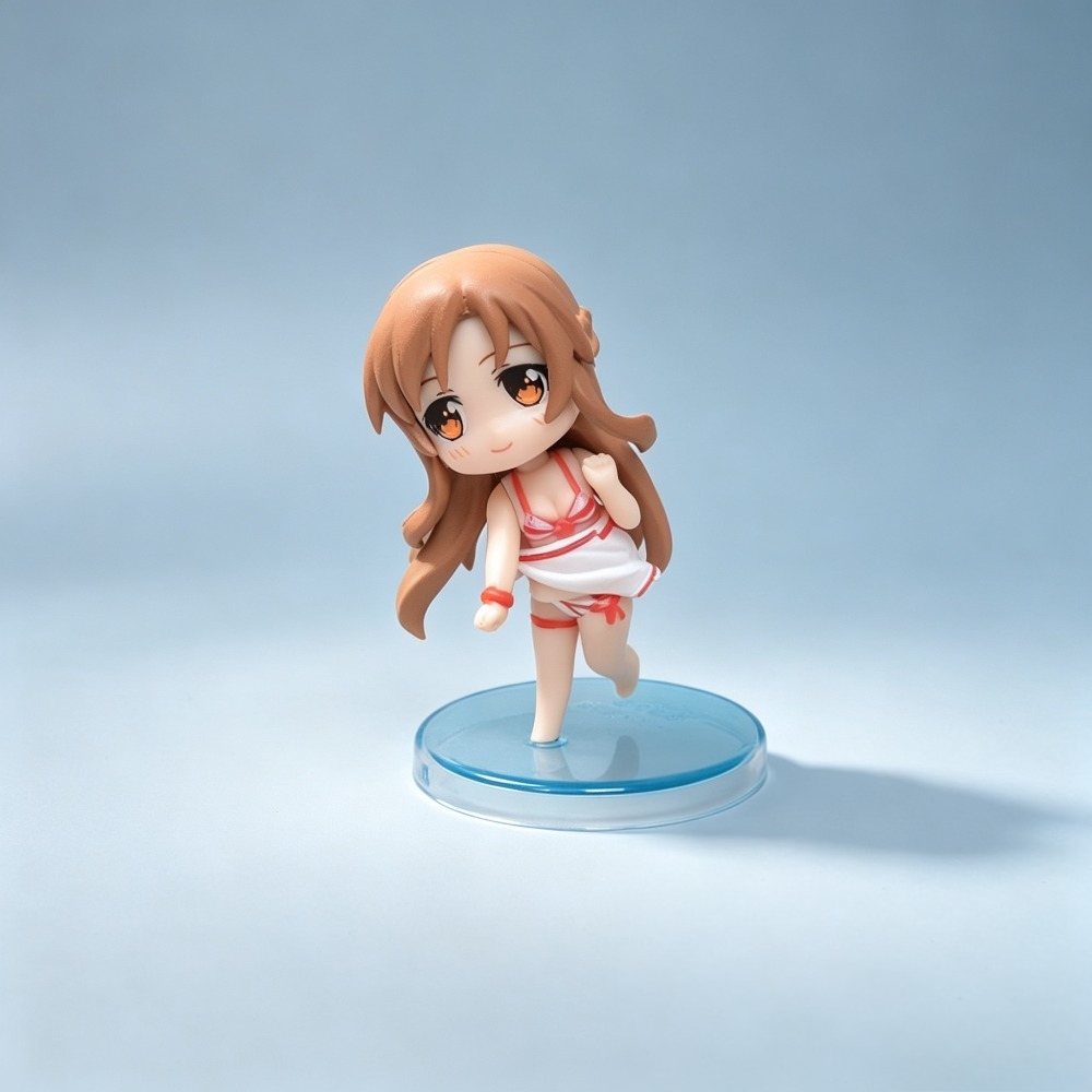 5-7cm Anime Sword Art Online F - Art Craft Online review and price