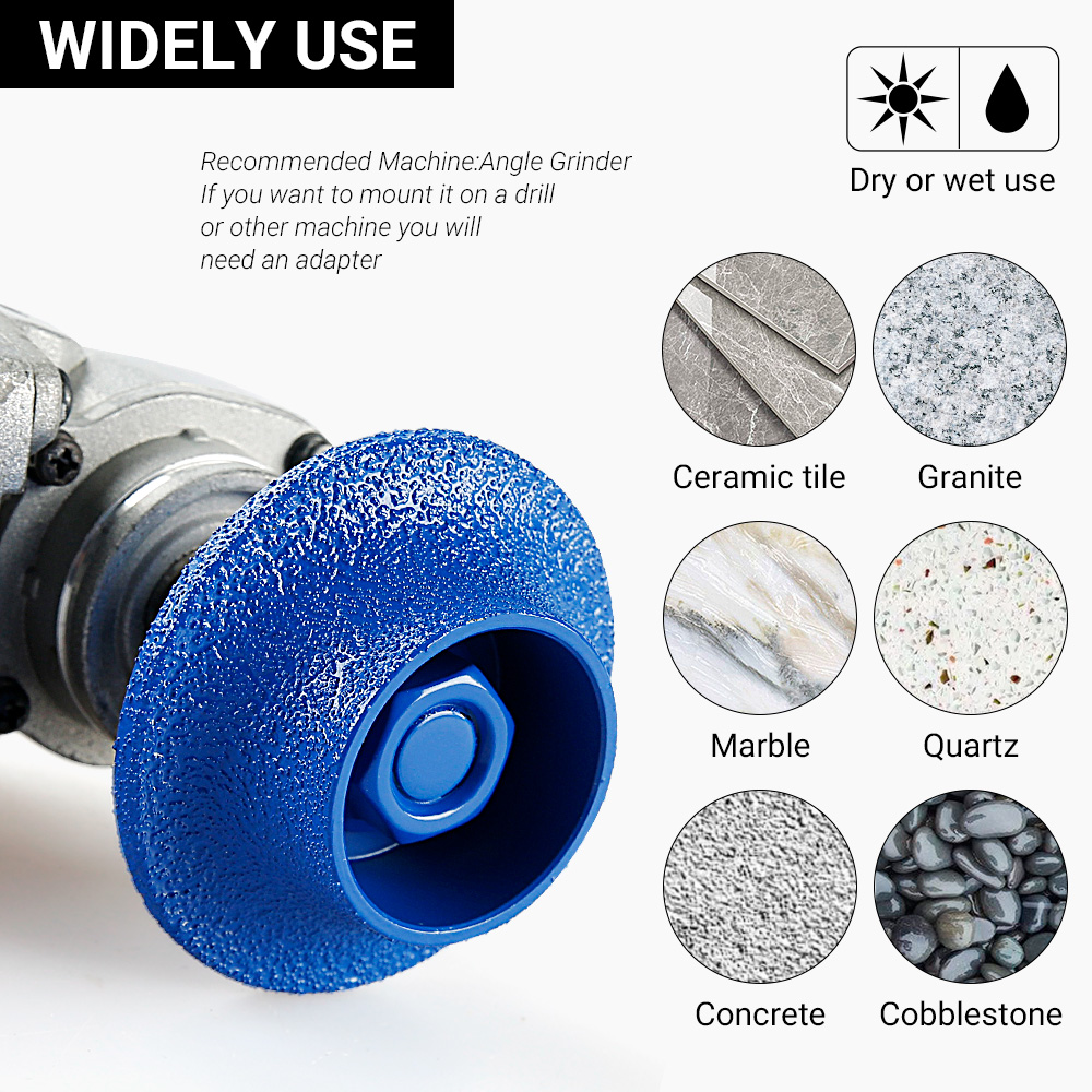 LOZLIN Diamond Polishing Wheel - Mosaic Tile Supply review and price