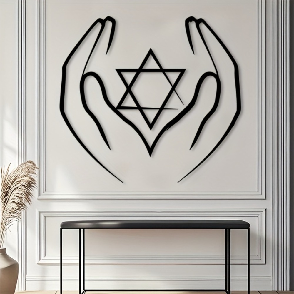 CIFBUY Metal Wall Art Abstract - Art Craft Us review and price