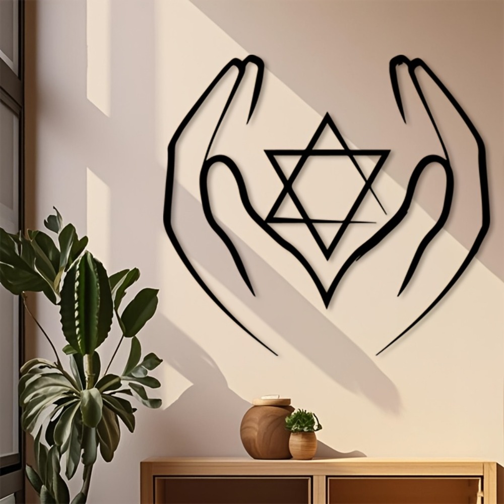 CIFBUY Metal Wall Art Abstract - Art Craft Us review and price