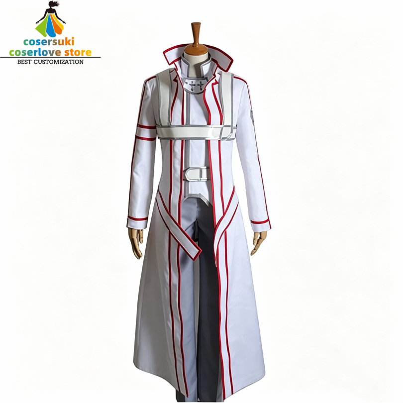 Sword Art Online White Kirito  - Art Craft Online review and price