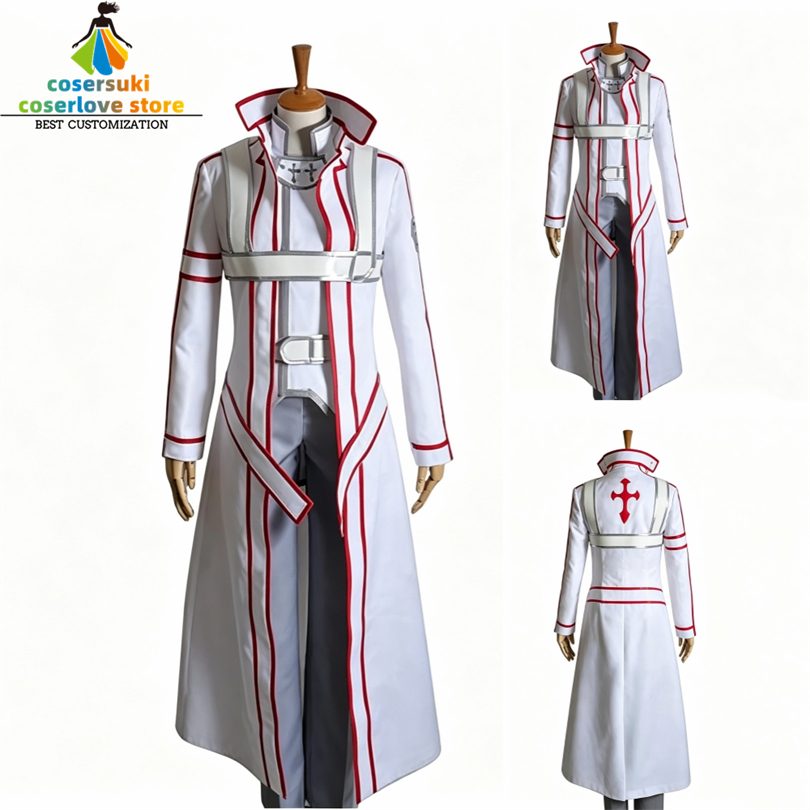 Sword Art Online White Kirito  - Art Craft Online review and price