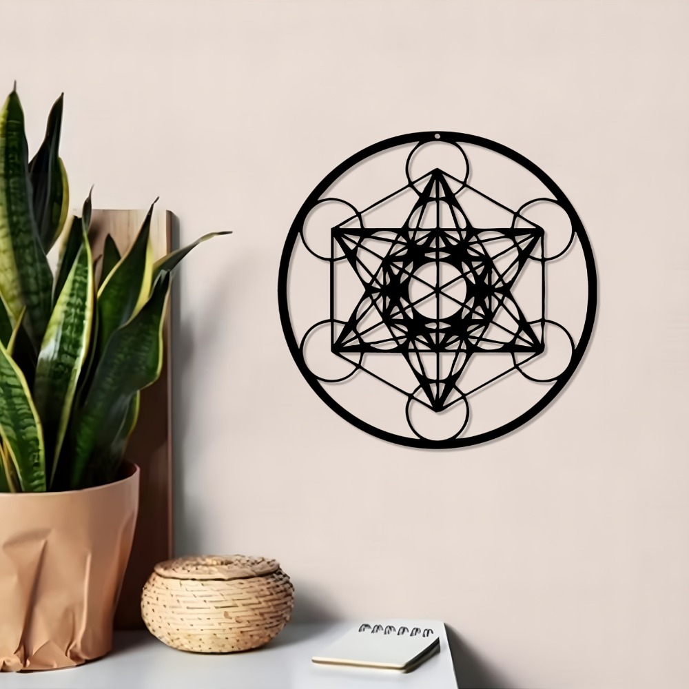 CIFBUY Metal Wall Art Star of  - Art Craft Us review and price