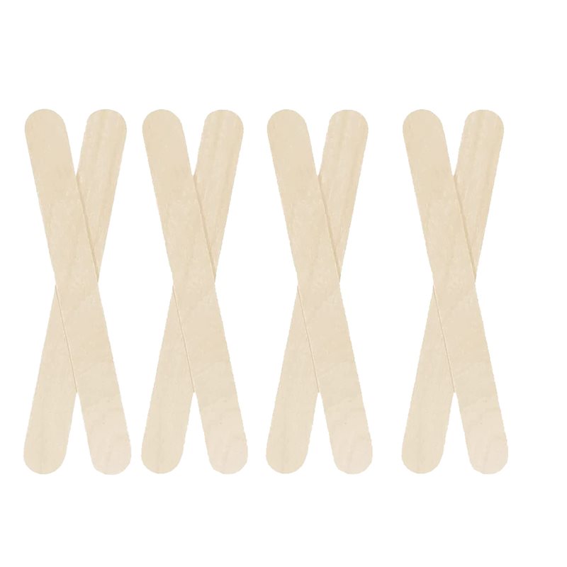 DTA4 500Pcs Wooden for Craft S - Art Craft Jumbo review and price