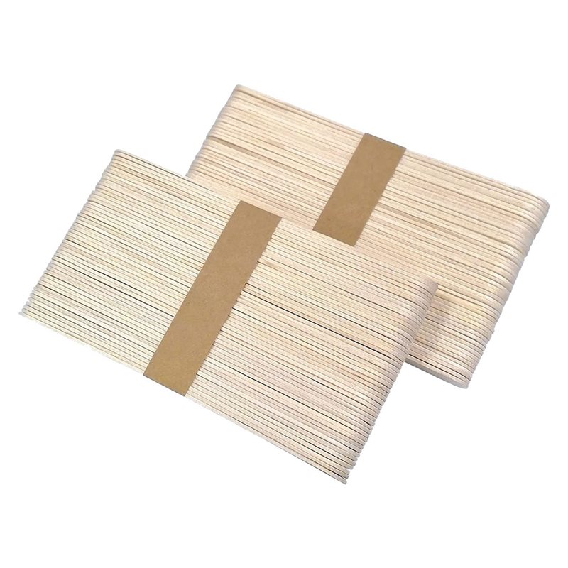 DTA4 500Pcs Wooden for Craft S - Art Craft Jumbo review and price