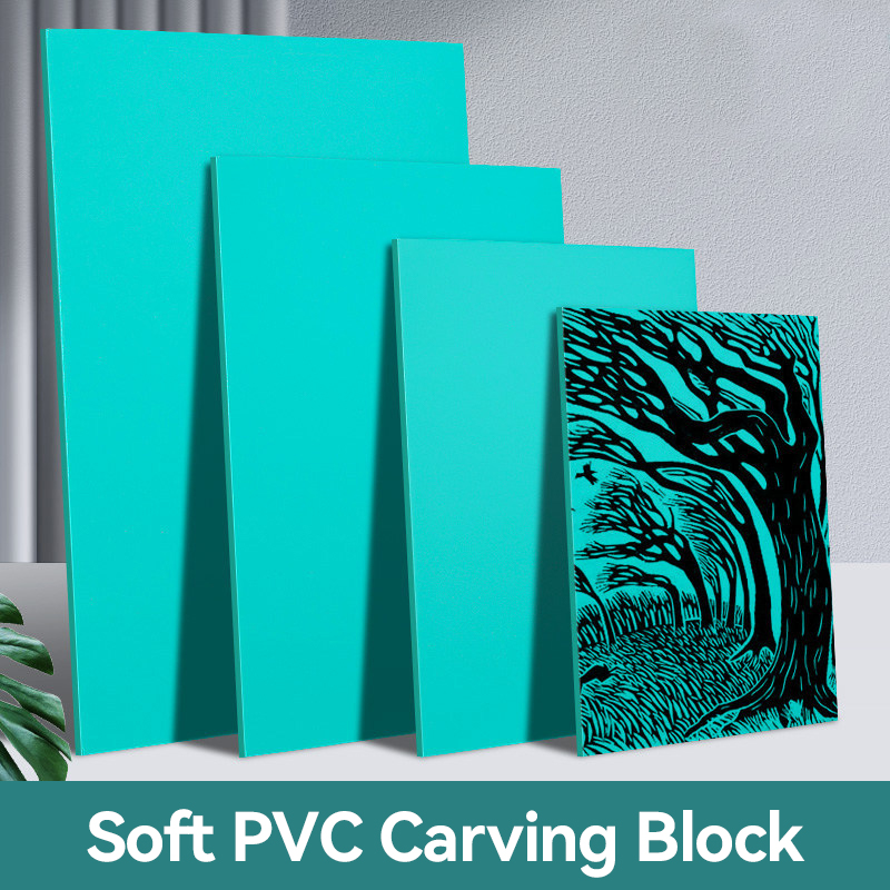 A6/A5/A4/A3 Carving Rubber Blo - Lino Printing Block review and price
