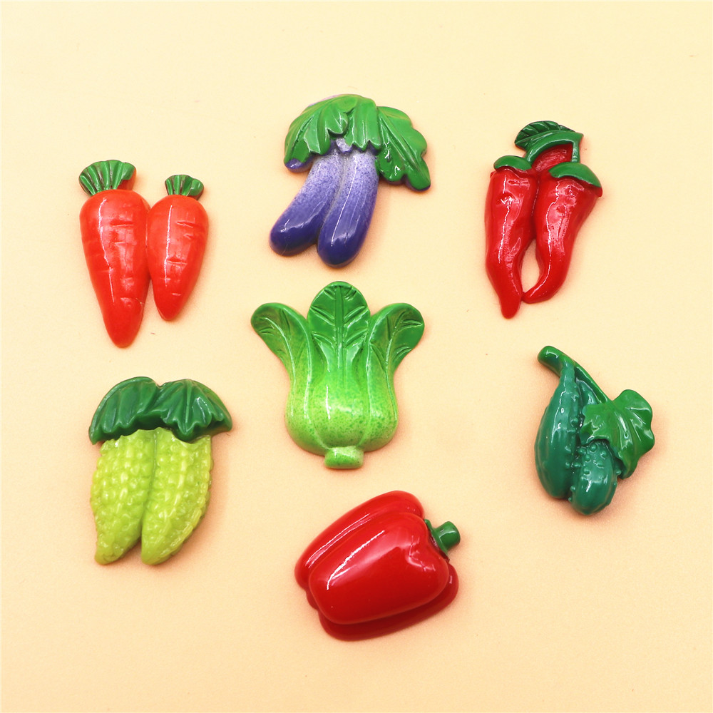 10pcs Cute Simulation Various  - Art And Craft Vegetable review and price