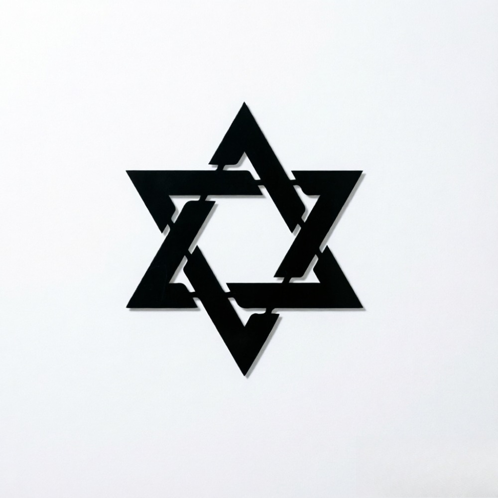 CIFBUY Metal Wall Art Star of  - Art Craft Us review and price