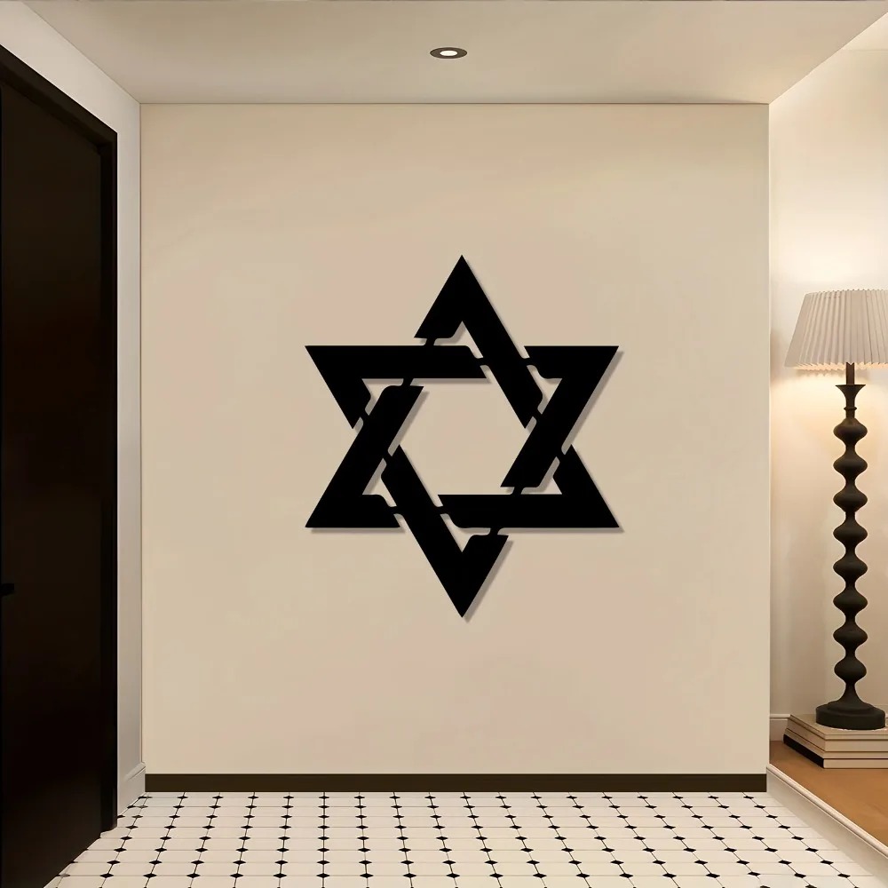 CIFBUY Metal Wall Art Star of  - Art Craft Us review and price