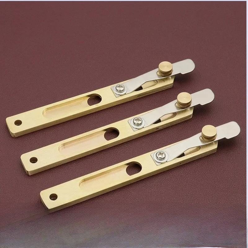 Leather Craft Tool Brass Holde - Art And Craft Vegetable review and price