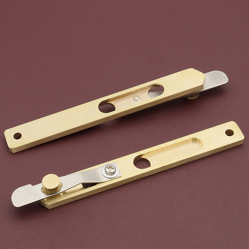 Leather Craft Tool Brass Holde - Art And Craft Vegetable review and price