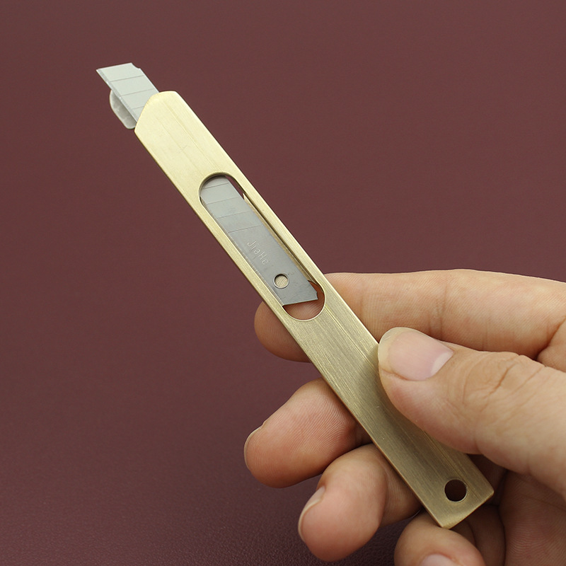 Leather Craft Tool Brass Holde - Art And Craft Vegetable review and price