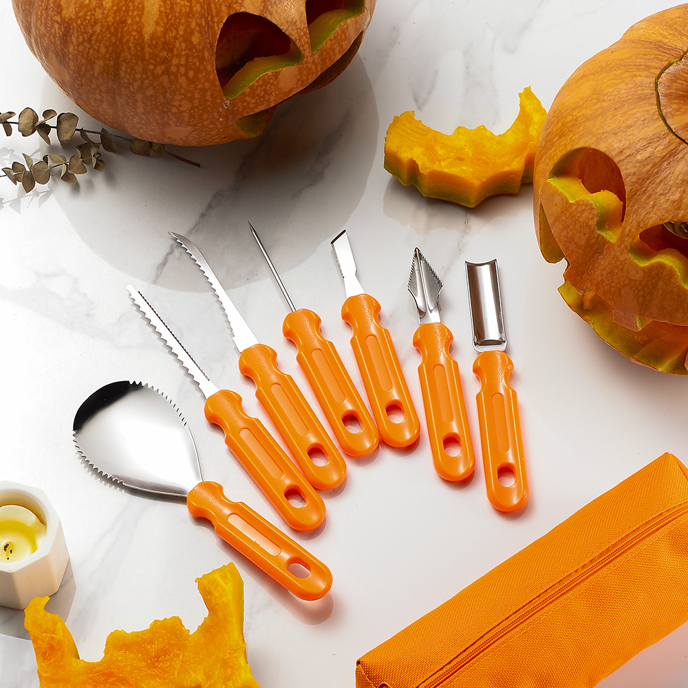 Halloween Pumpkin Carving Kit  - Art And Craft Vegetable review and price