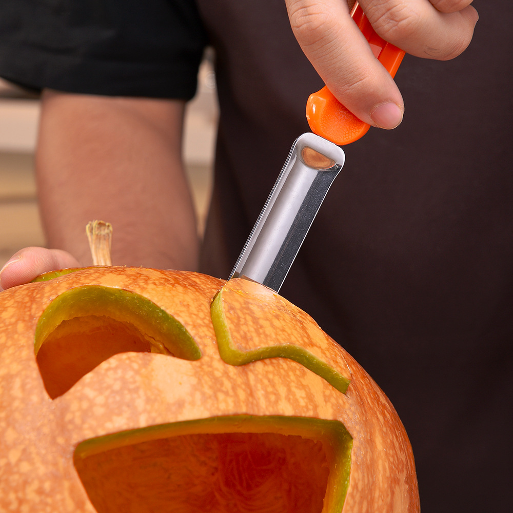 Halloween Pumpkin Carving Kit  - Art And Craft Vegetable review and price
