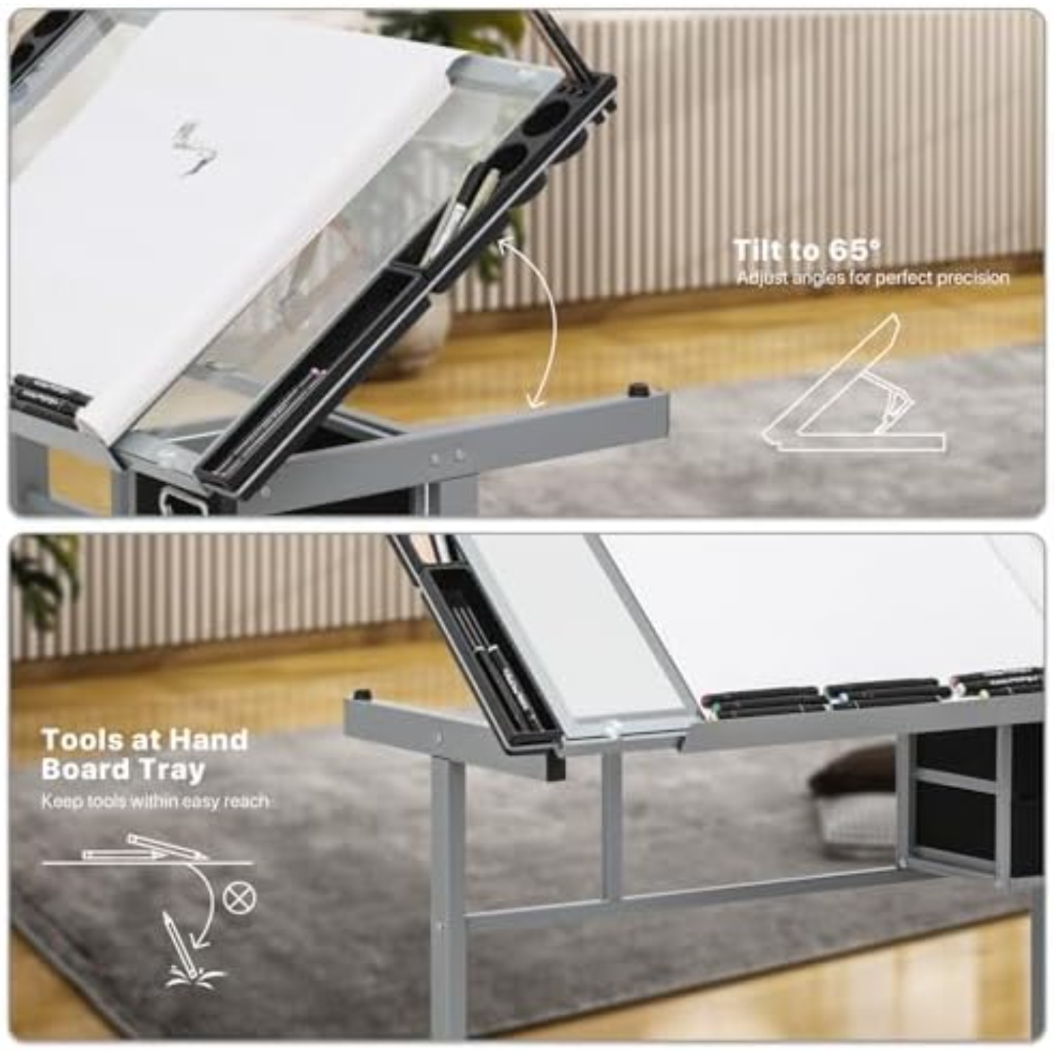 Professhional Drafting Table f - Art Craft Us review and price