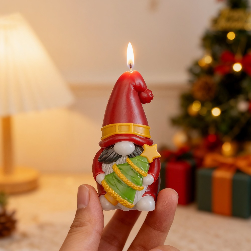 Christmas Dwarfs Silicone Cand - Art And Craft For Xmas review and price