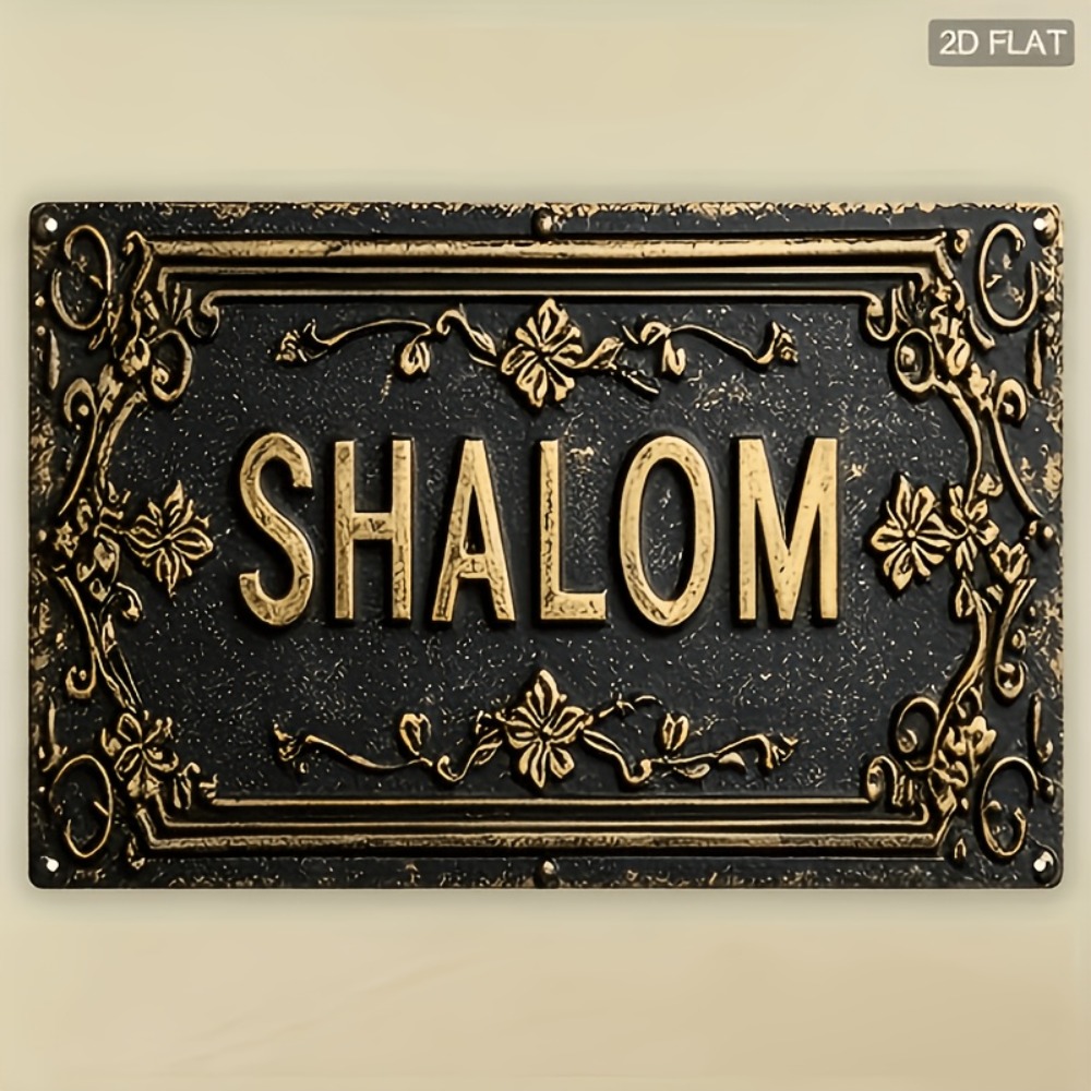 CIFBUY Shalom Black Gold Flora - Art & Craft Paper Quilling review and price