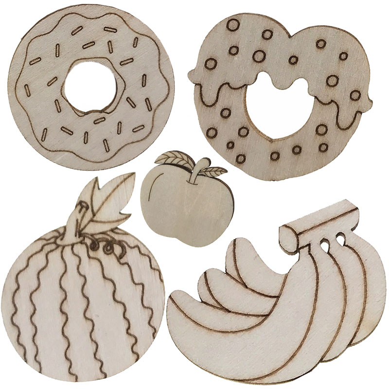 100PCS Sweet Food Theme Unfini - Art Craft Class review and price