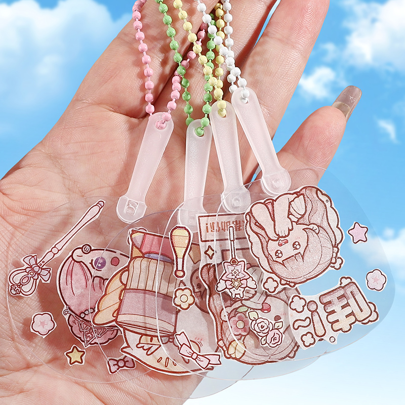 5Pcs 5x5cm Mini Transparent Bl - Art Craft Ideas For Kids review and price