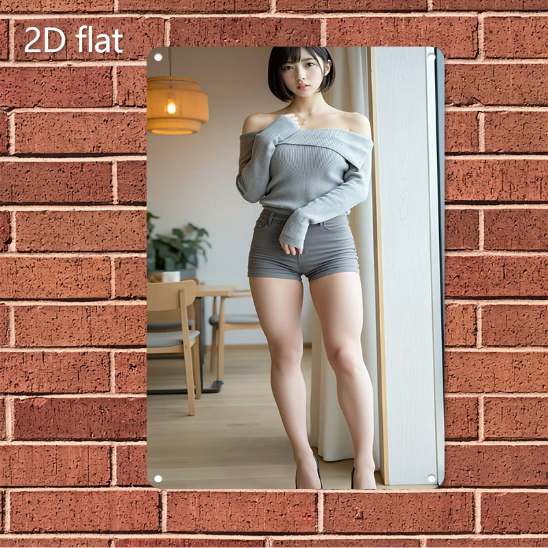 2D Metal Sign, Flat Bed Sheet  - Art Craft Kitchen review and price