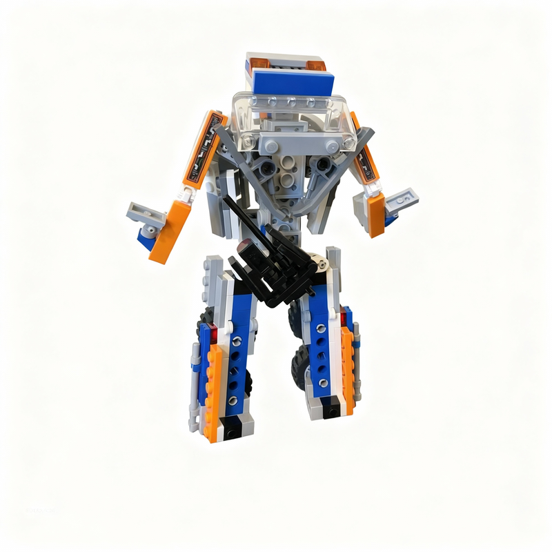 251pcs MOC Transformer- Avalan - Art Craft Ideas For Christmas review and price