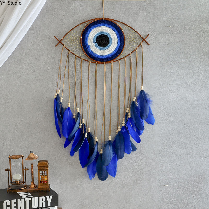 Creative Handmade Devil's Eye  - Art Craft Us review and price