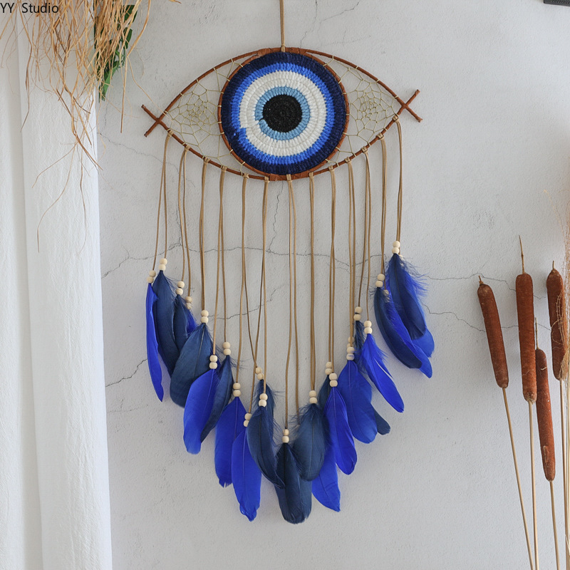 Creative Handmade Devil's Eye  - Art Craft Us review and price