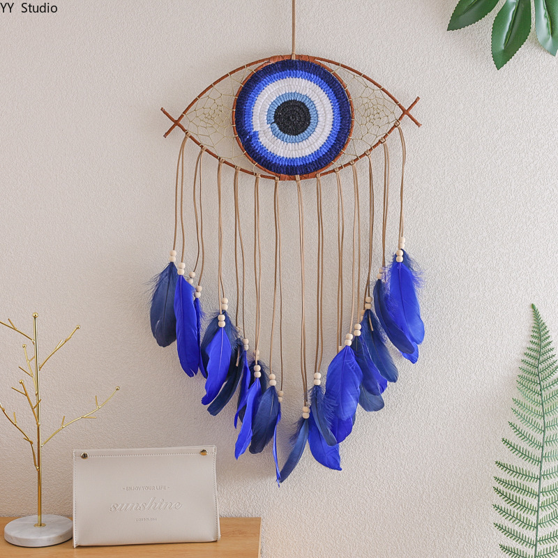 Creative Handmade Devil's Eye  - Art Craft Us review and price