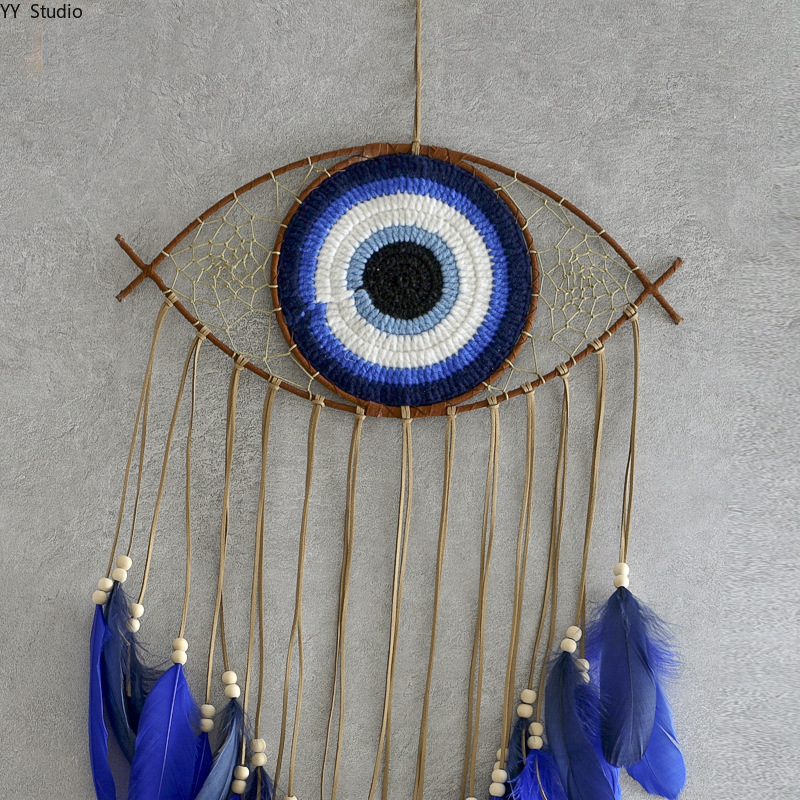 Creative Handmade Devil's Eye  - Art Craft Us review and price