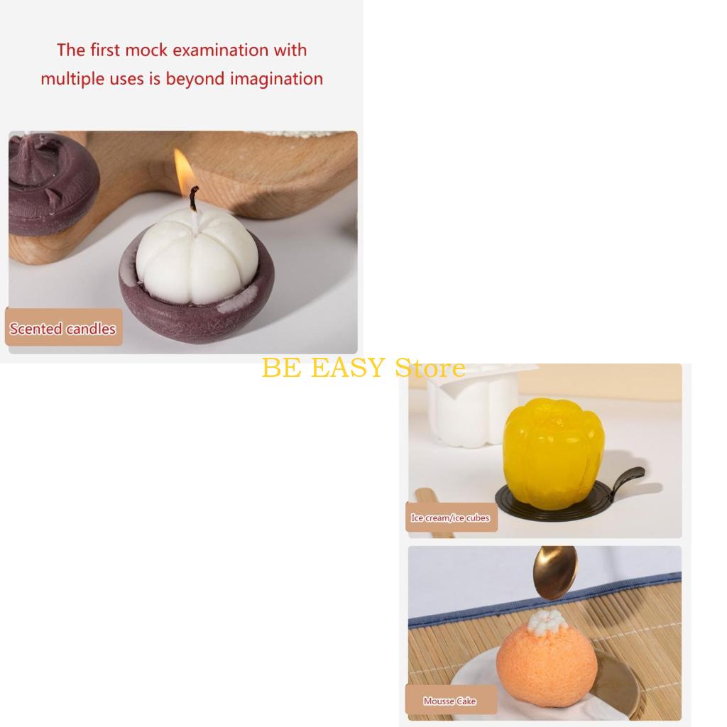 E28F DIY Candle Silicone Mold  - Art And Craft Vegetable review and price