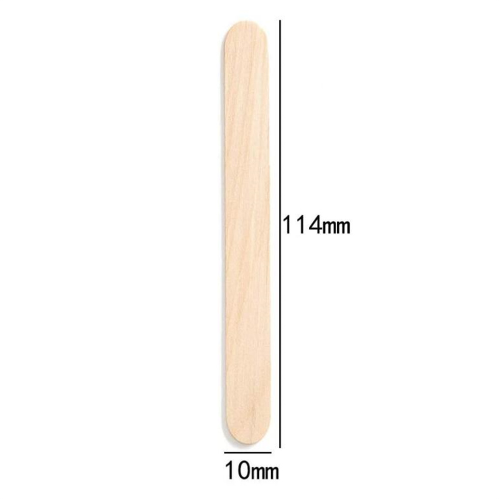 50pcs 11.4cm Natural Wooden Po - Art Craft Jumbo review and price